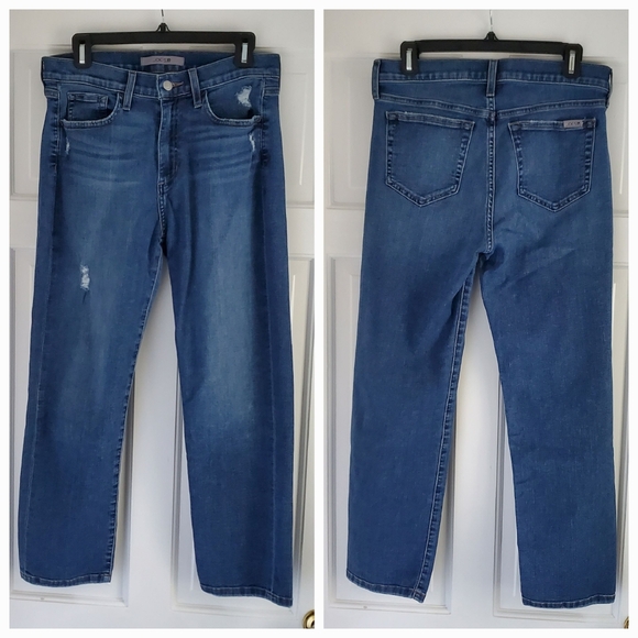 Worn Twice, JOE'S JEANS "The Scout" Tomboy Jeans - 28 - Picture 1 of 3